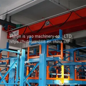 The 6 m Pipe Shelf Space Savings Crane to Deposit thumbnail-4