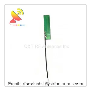 2.4G 5dBi 50ohm Wifi Antenna Built-in PCB Antenna U.FL/IPEX For PC Bluetooth thumbnail-1