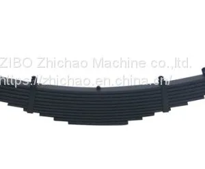 Dump Truck Suspension Part Leaf Spring thumbnail-1