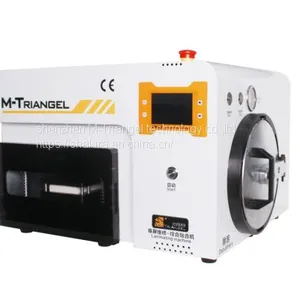 Lcd Repair Machine Oca Laminating and Bubble Remove Machine for Samsung Edge thumbnail-2