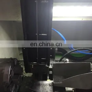 Cnc Lathe CK 0640 Siemens Control System Manual Chuck or Hydraulic Chuck Optional thumbnail-4