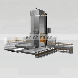TPK320 Floor Type Cnc Boring Milling Machine thumbnail-1
