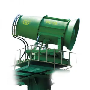 High Efficiency Fog Cannon Agriculture Sprayer Water Mist Cannon thumbnail-4