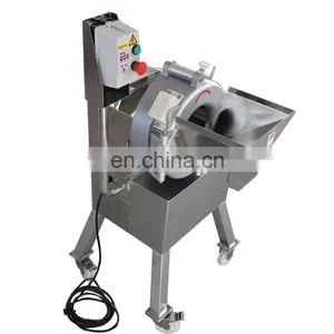 Low Price Papaya Cube Cutting Machine Tomato Cube Vegetable Cutter thumbnail-5