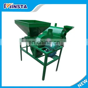 Peanut Shell Groundnut Shell Rice Husk Straw Pellet Press Machine thumbnail-4
