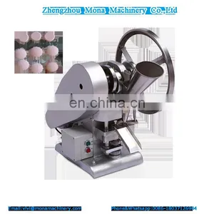 China Most Popular Mini Tablet Press Machine thumbnail-1