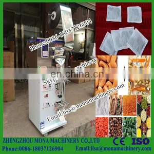Automatic Stainless Steel Small Particles Packaging Machine thumbnail-1