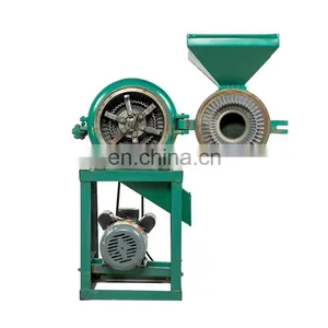 Best Quality Corn Mill Machine/electric Corn Grinder/grinding Disk Machine With Diesel Engine Factory Price 0086-13838527397 thumbnail-3
