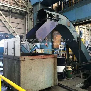 Dorries-Scharman 8x30m CNC Gantry Milling Machine thumbnail-4