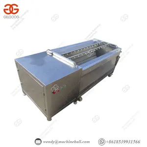 High Capacity Stainless Steel Vegetable Washing Machine thumbnail-1