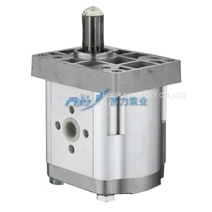 New Product Constant Flow Pump Hydraulic Gear Pump for Tractor Pump CBT-F425CXL thumbnail-1