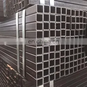 Rhs/Shs Welded Square/Rectangular Hollow Section Steel Pipe thumbnail-4