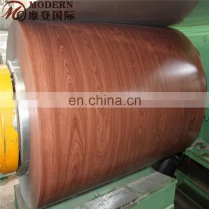 Prepainted Galvanized Steel Coil Dx53d thumbnail-4