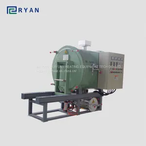 Vacuum Cleaning Furnace Clean Parts, Smooth Thread Hole thumbnail-2