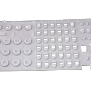 Custom Silicone Remote Control Keypad Silicone Rubber Button Pad thumbnail-3