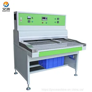 Soft Pvc Oven for Pvc Rubber Label/patch thumbnail-2