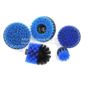 Drill Cleaning Brush Power Scrubber Brushes for Bathroom thumbnail-2