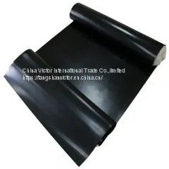 Neoprene CR Rubber Sheet Thickness: 1~50mm thumbnail-1