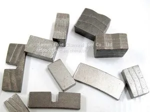 Diamond Segments for Granite Block Cutting thumbnail-1