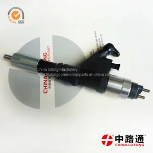 Denso Delphi Common Rail Injectors 095000-6222 DLLA150P927 FOR XICHAI 6DL/4DL thumbnail-1