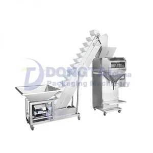 Semi Automatic Granule Packing Machine Food Granule Packaging Machine thumbnail-3