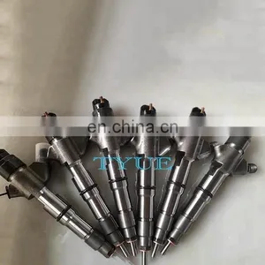 Diesel Injector 0445 120 062 For BOSCH Common Rail Disesl Injector 0445120062 thumbnail-4