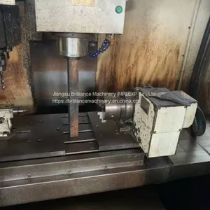 SMTCL VMC850E Vertical Machining Center thumbnail-2