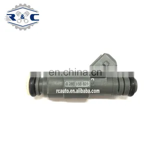R&C High Quality Injector 0 280 156 828 Nozzle Auto Valve For Chevrolet 100% Professional Tested Gasoline Fuel Inyector thumbnail-2