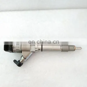 Bosch Common Rail Injector 0445120082 for Chevrolet 6.6L Silverado thumbnail-1