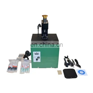 Common Rail Injector Repair Tools Common Rail Injector Valve Cap Assembly Grinding Machine thumbnail-1