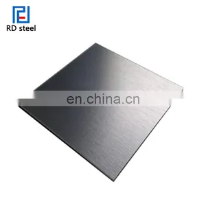 China Renda Hot /Cold Rolled Stainless Steel Sheet With High Quality thumbnail-4
