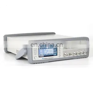 ZT-DR008 Electronic Component Parameter Measuring Instrument High Speed Precision Capacitance Measuring Instrument thumbnail-3