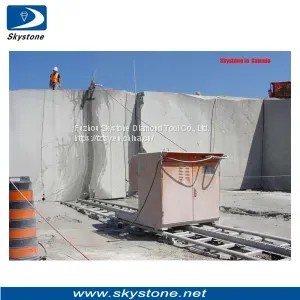 Stone Cutting Machine, Stone Diamond Wire Saw thumbnail-1