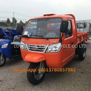 Diesel Tricycle Cargo Loader Lovol Three Wheeler Mali Ethiopia Ghana Tanzania Kenya Senegal Togo Benin Nigeira Mauritania Angola Burundi Chad Cameroon C ô te D'Ivoire Gabon Guinea Mozambique Rwanda Congo Uganda Zimbabwe thumbnail-1