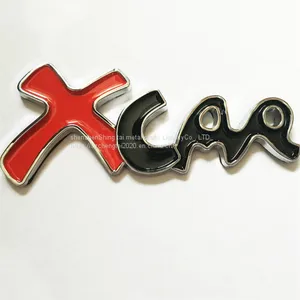 Personalized Car Logo Text Car Logo Maker Car Sticker Supplier thumbnail-2