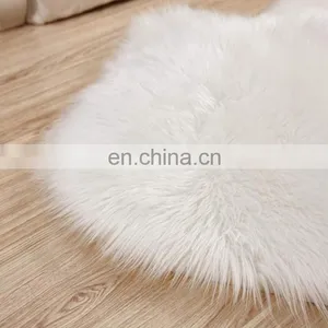 Popular Upscale Comfortable So Soft Animal Shaggy Living Room Door Rugs Carpet thumbnail-3