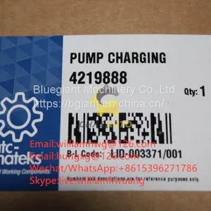 Dana Parts 4219888 Dana Pump Charging 4219888 thumbnail-1