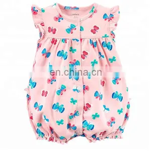 2018 Cheap Rompers for Girl Ruffle Romper thumbnail-1