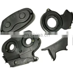 Set 4 Timing Belt Covers Kit for Chevrolet Cruze Epica Malibu Buick Regal 55354836 , 55354247 , 55354834 , 55354835 thumbnail-1