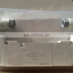 CKD Solenoid Valve 4GE2 Series 4GE259-00-BC-3 thumbnail-2