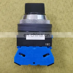 IDEC Power Switch Button ASN3320N thumbnail-1