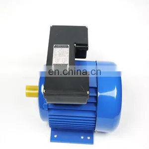 Light Weight Aluminum Body 0.5hp 2Poles Electric Motor Single Phase 50hz 220v thumbnail-1