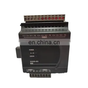 Delta PLC DVP04AD-E2 Analog Input Expansion Module DVP04AD-E2 New and Original thumbnail-4