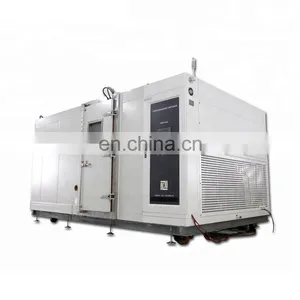 Program Controlling Environmental Temperature Humidity Walk in Test Chambers thumbnail-1