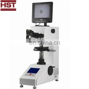Measuring Device With 8 Inch Digital Measuring Screen/ IDV-8 Vickers Hardness Tester Measuring Device With 8 Inch LCD Screen thumbnail-1