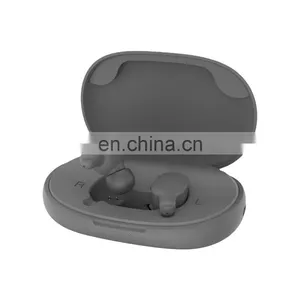 Remax TWS-3 bt Sport Portable Tws Earphones True Wireless Earbuds for Mobile Phone thumbnail-2