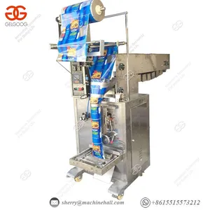 Snack Packaging Machine Stand-up Pouch Potato Chips Packing Machine thumbnail-1