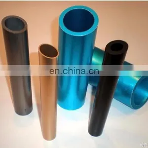 12 16 18 20 Inch Diameter 6061 t6 Aluminum Pipe for Tent Brace Price thumbnail-4