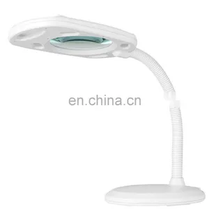 Daylight LED Magnify Table Lamp for Reading Task thumbnail-5