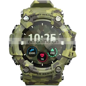 ATTACK Smart Watch Waterproof Smartwatch Smart Watch thumbnail-4